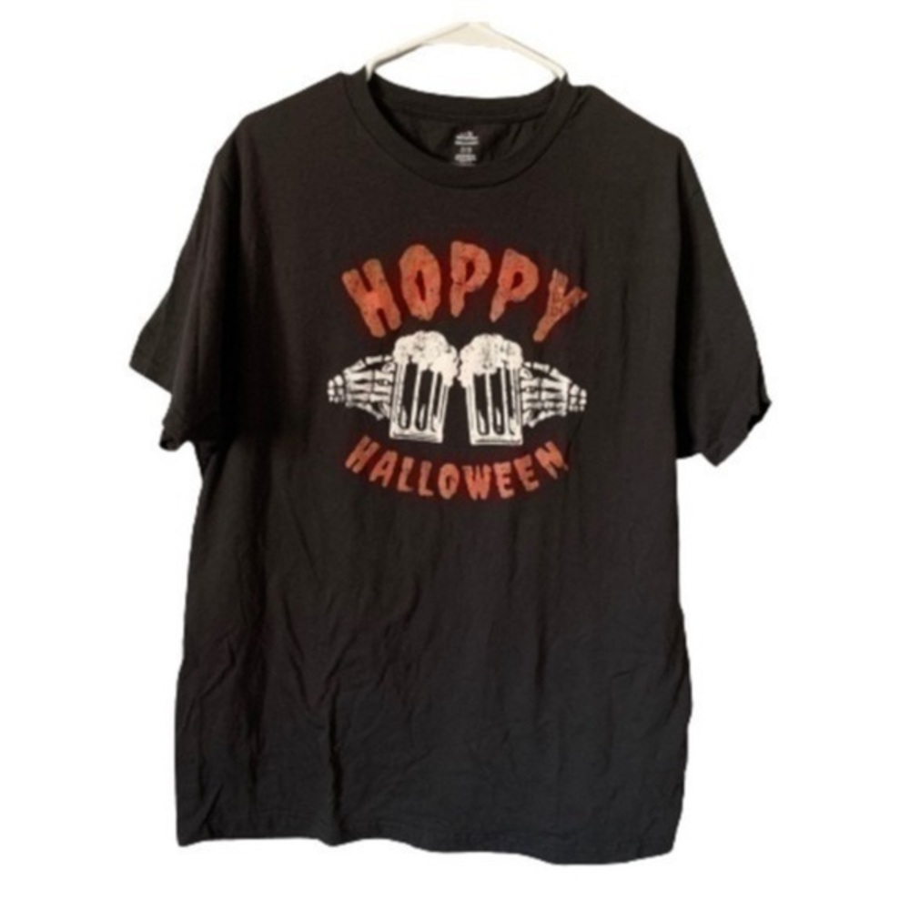 WAY TO CELEBRATE Hoppy Halloween Men’s Shirt